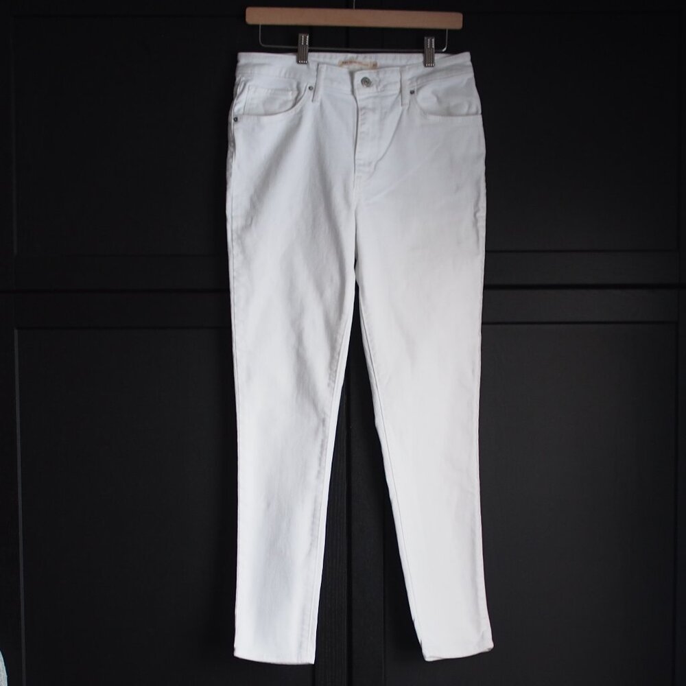 Levi's | 721 High Rise Skinny Jeans